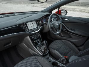 2016 Vauxhall Astra Sports Tourer Biturbo