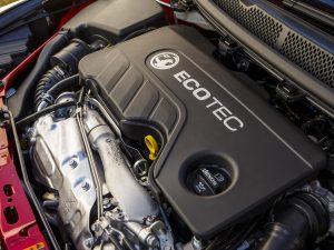 2016 Vauxhall Astra Sports Tourer Biturbo