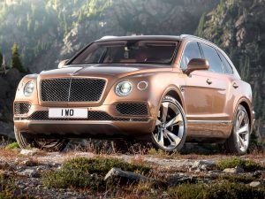 2016 Bentley Bentayga