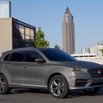 2016 Borgward BX7