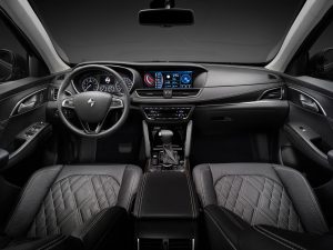 2016 Borgward BX7
