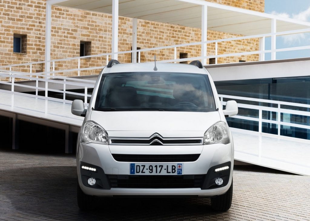 2017 Citroen E Berlingo Multispace