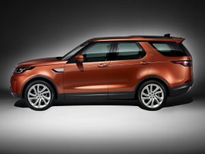 2017 Land Rover Discovery
