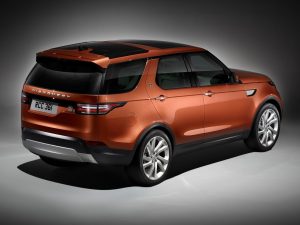 2017 Land Rover Discovery
