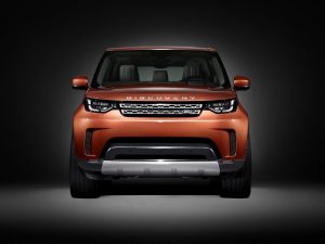 2017 Land Rover Discovery