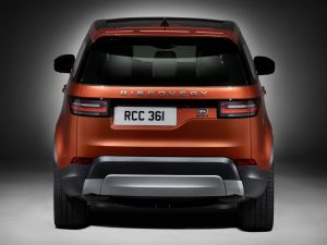 2017 Land Rover Discovery