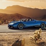 Pagani Huayra Roadster 2017