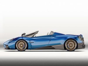 Pagani Huayra Roadster 2017