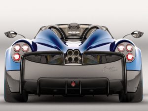 Pagani Huayra Roadster 2017