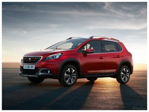 2017 Peugeot 2008