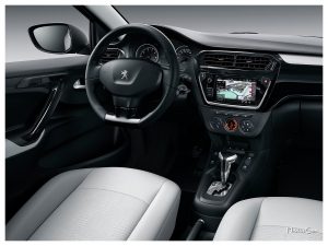Peugeot 301 2017