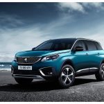 2017 Peugeot 5008
