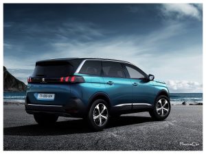 2017 Peugeot 5008