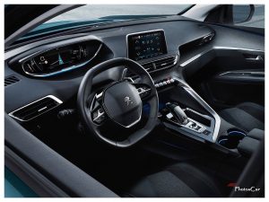 2017 Peugeot 5008