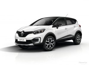 2017 Renault Kaptur