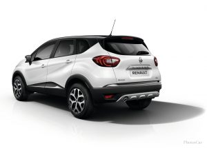 2017 Renault Kaptur
