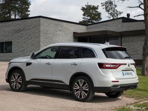 2017 Renault Koleos