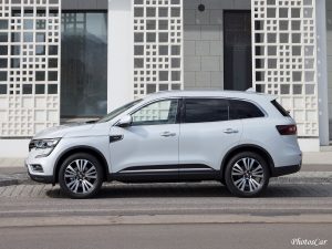 2017 Renault Koleos