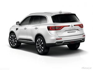 2017 Renault Koleos