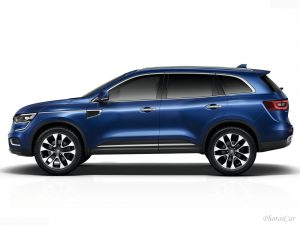 2017 Renault Koleos