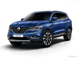 2017 Renault Koleos