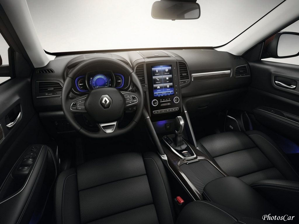 2017 Renault Koleos