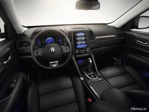 2017 Renault Koleos