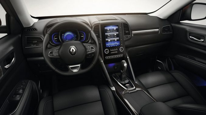 2017 Renault Koleos
