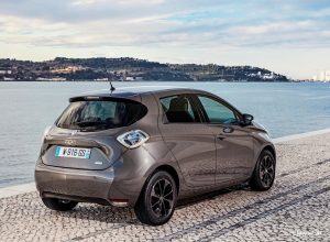 2017 Renault Zoe