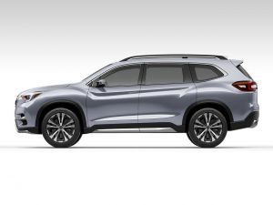 2017 Subaru Ascent SUV Concept