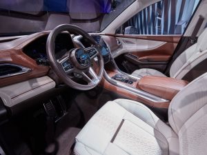 2017 Subaru Ascent SUV Concept