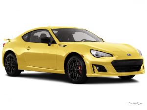 2017 Subaru BRZ