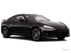 2017 Subaru BRZ