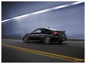 2017 Subaru BRZ