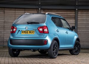 2017 Suzuki Ignis