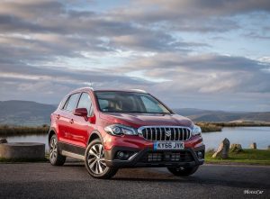 2017 Suzuki SX4 S-Cross