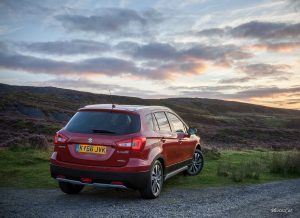 2017 Suzuki SX4 S-Cross