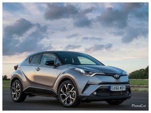 Toyota C-HR 2017
