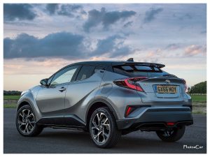 Toyota C-HR 2017