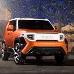 Toyota FT-4X Concept 2017