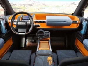 Toyota FT-4X Concept 2017