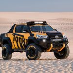 Toyota HiLux Tonka Concept 2017