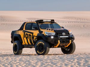 Toyota HiLux Tonka Concept 2017