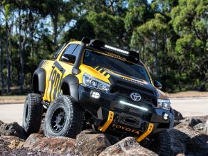 Toyota HiLux Tonka Concept 2017