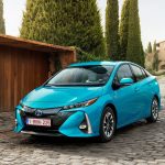 2017 Toyota Prius Plug-in Hybrid