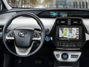 2017 Toyota Prius Plug-in Hybrid