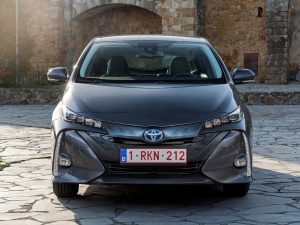 2017 Toyota Prius Plug-in Hybrid
