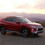 Mitsubishi Eclipse Cross 2018