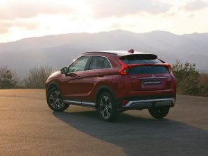Mitsubishi Eclipse Cross 2018