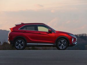 Mitsubishi Eclipse Cross 2018